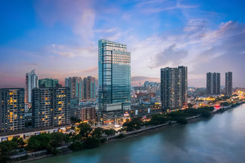 Atour Hotel Foshan Shunde Fisherman's Wharf - Image 1