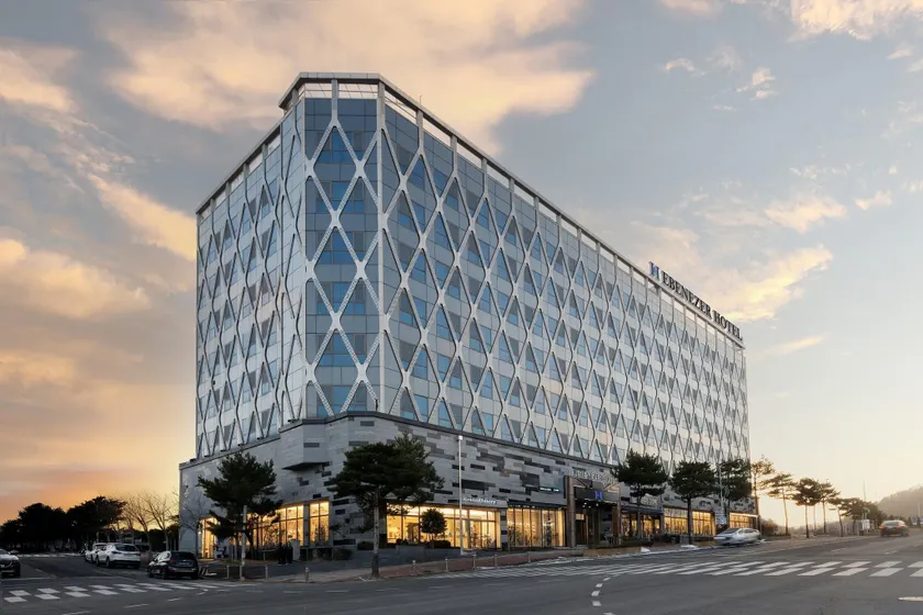Ebenezerhotel naju - Image 1