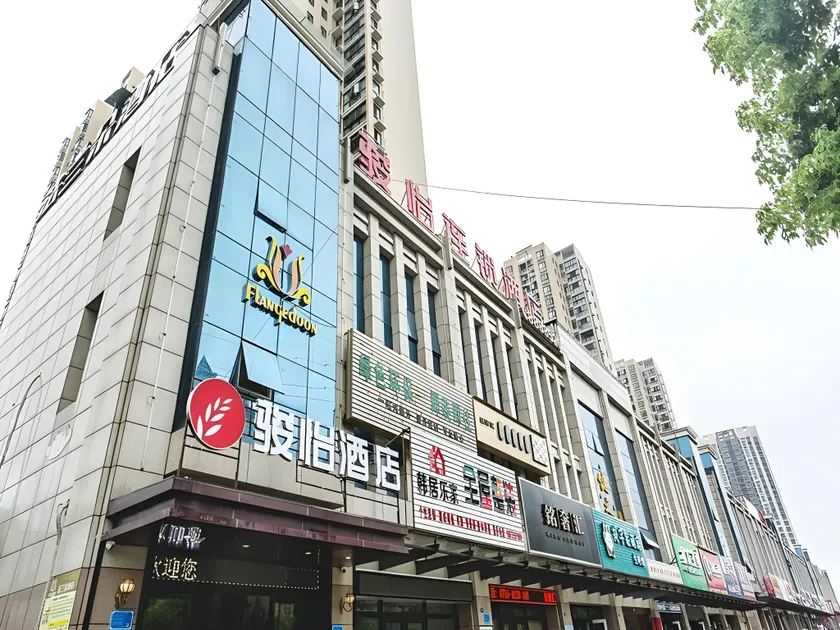 Jun Hotel Hubei Jinzhou Shashi District Wude Road Wanda - Image 1