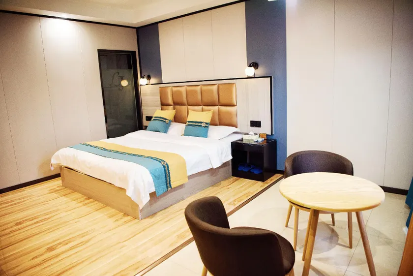 Hai Zhi Lan Business Hotel (Liuzhou Luzhai New Bus Station Branch) - Image 1