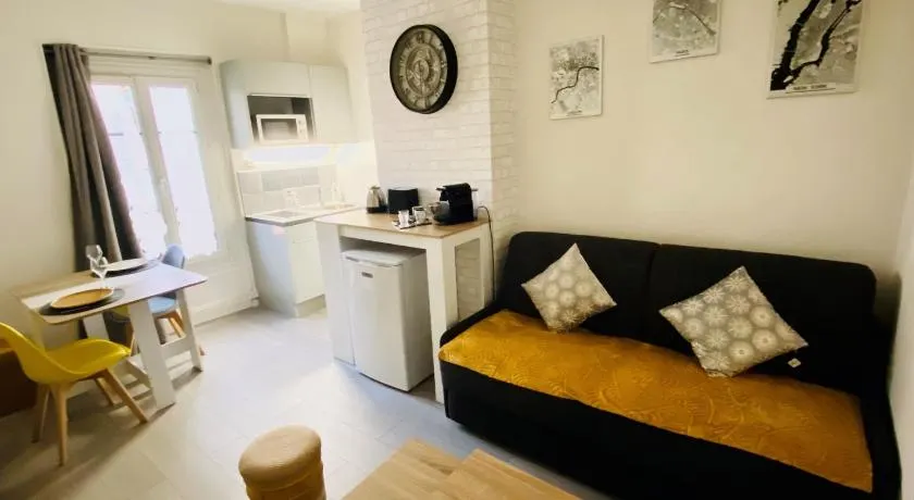 ENGHIEN-LES-BAINS: studio au cœur du centre ville. - Image 1
