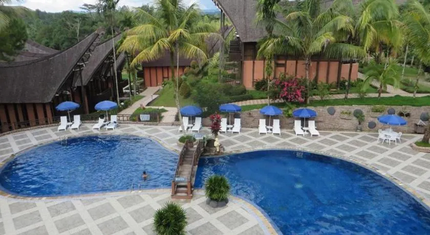 Toraja Heritage Hotel - Image 1