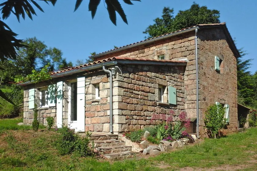Holiday Home in Chambonas for 5 Person - Image 1