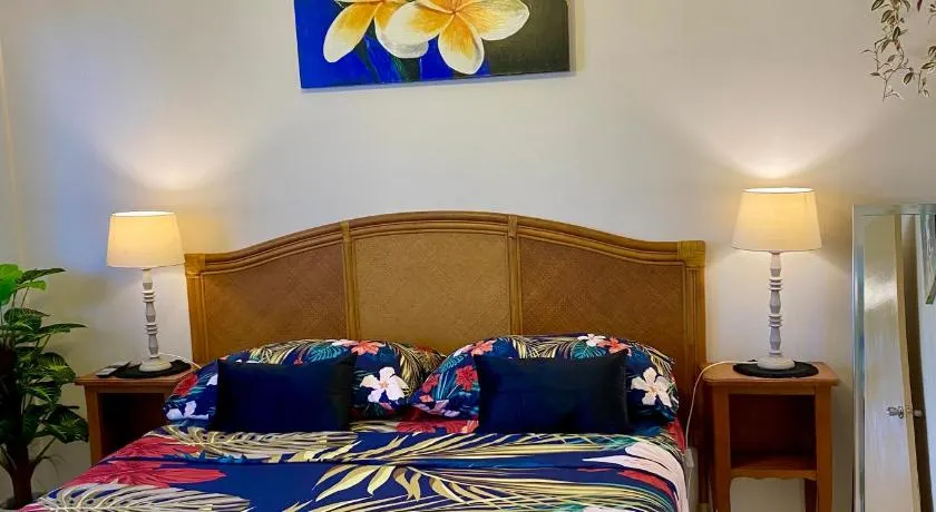 Heiata Lodge Papeete - Image 1