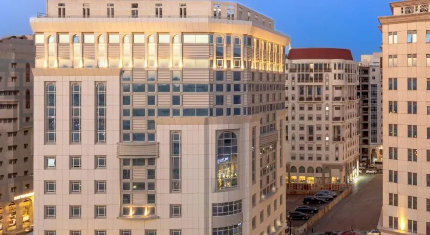 Diwan Rose Hotel - Image 1