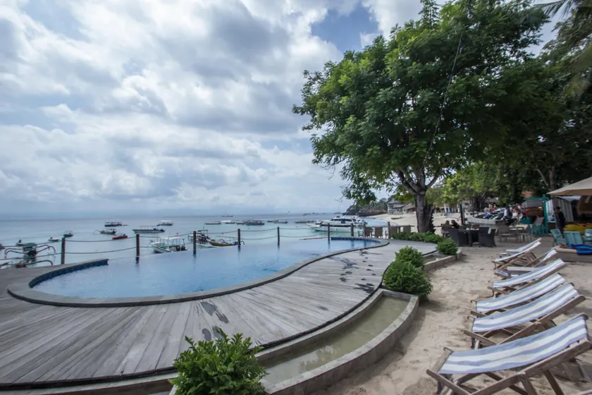 Le Nusa Beach Club - Image 1