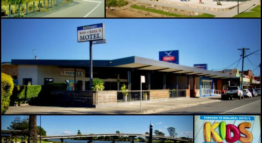 Rod 'N' Reel Hotel Motel Woodburn - Image 1