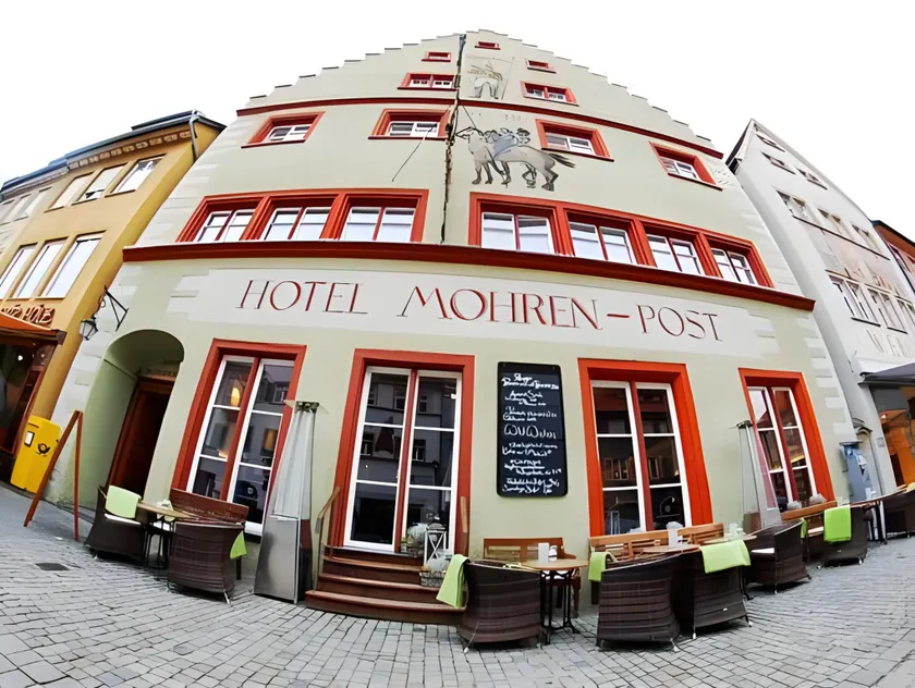 Hotel Mohren Post - Image 1