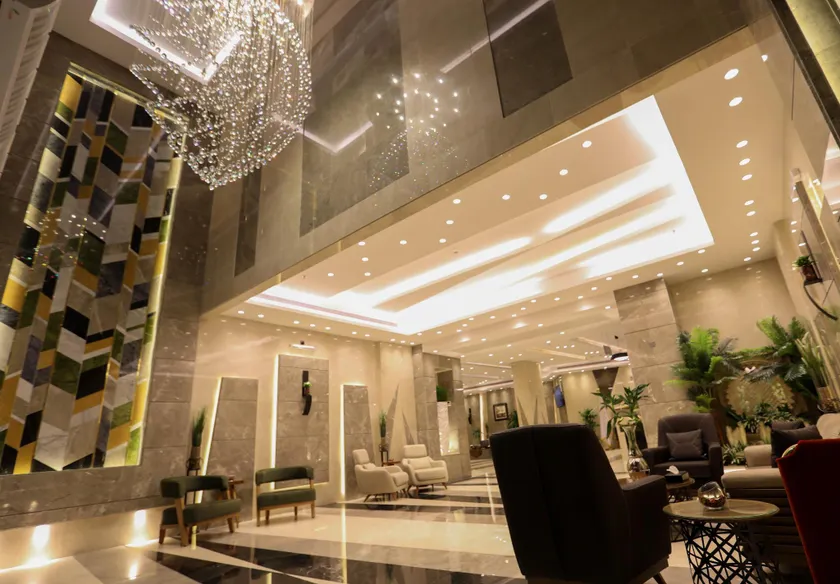 Diamond Tower Hotel - Image 1