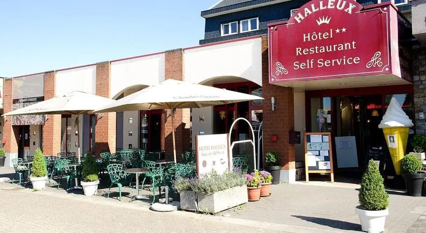 Hotel Halleux - Image 1