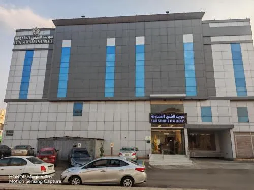 سويت للشقق المخدومة - Image 1
