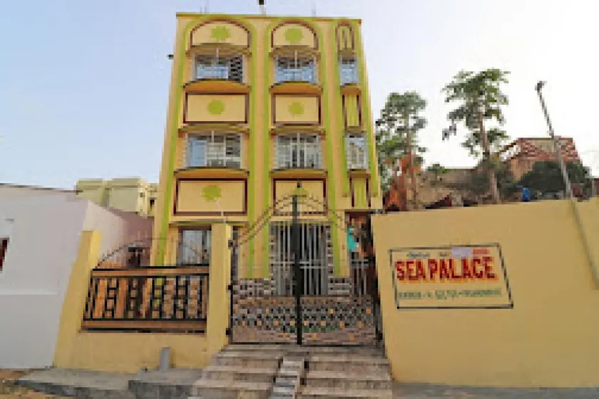 Hotel O sea palace - Image 1