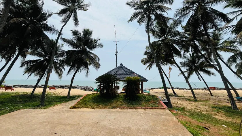 Aashirwad by shore - Image 1