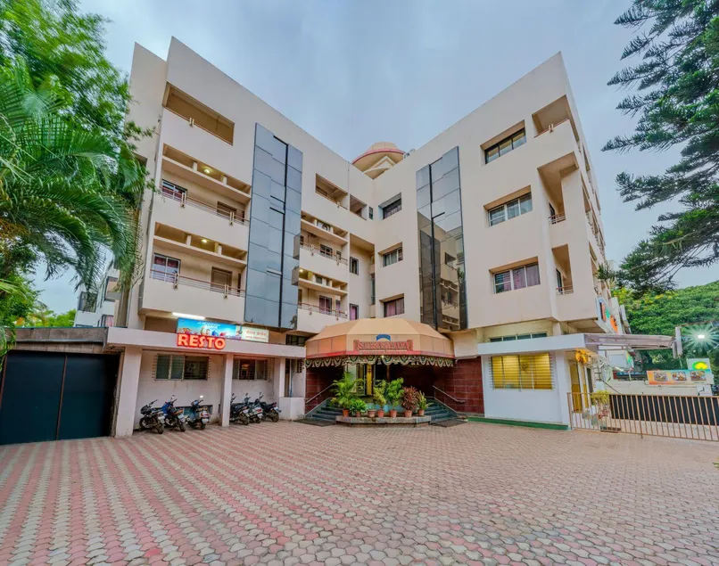 Hotel Sai Prarthana Inn - Image 1