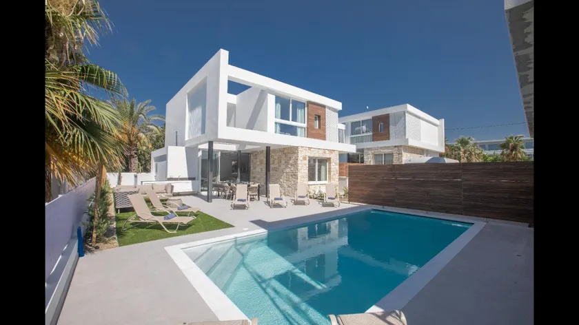 Ayia Napa Kube Villa Kb3, Ayia Napa Center - Image 1