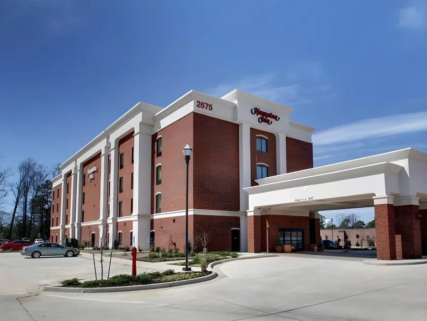 Hampton Inn Hernando - Image 1