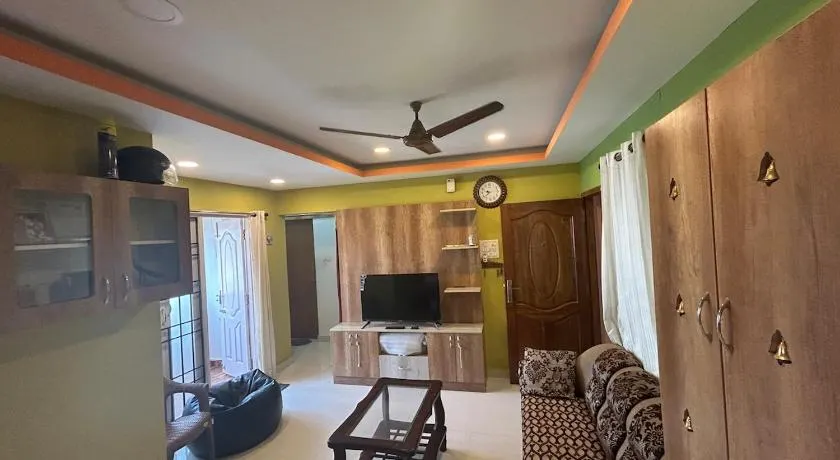 Kundrathur home stay - Krishna's Casa S1 - Image 1