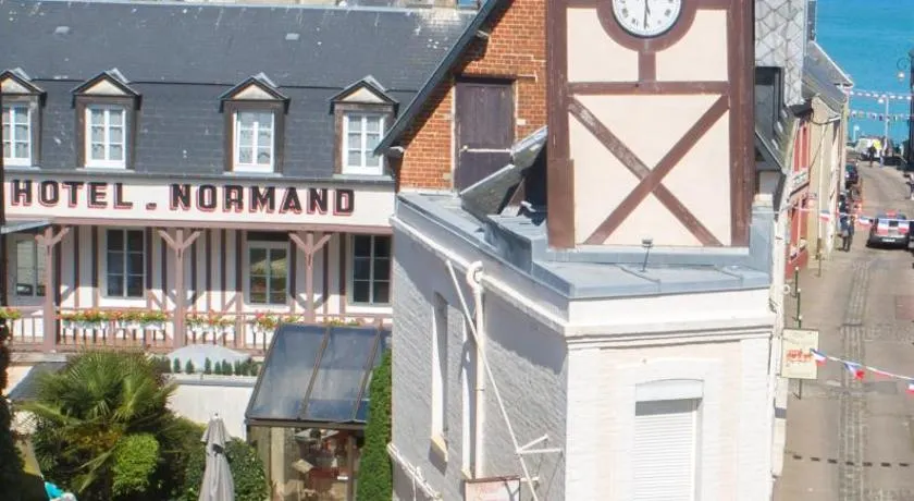 HOTEL RESTAURANT NORMAND non étoilé ambiance familiale hotel de charme - Image 1