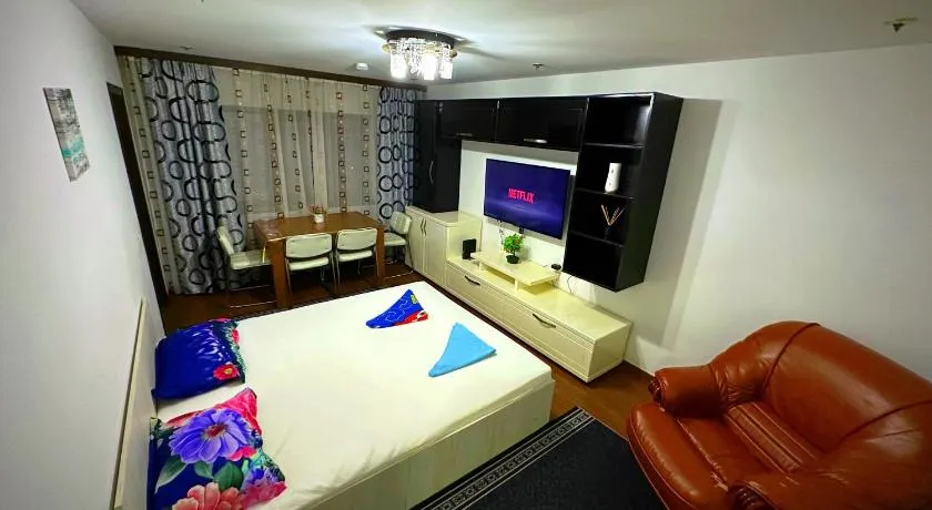 Apartament frumos cu 3 camere situat la partier - Image 1