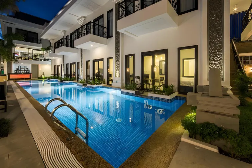 Aroma Angkor Boutique Hotel - Image 1