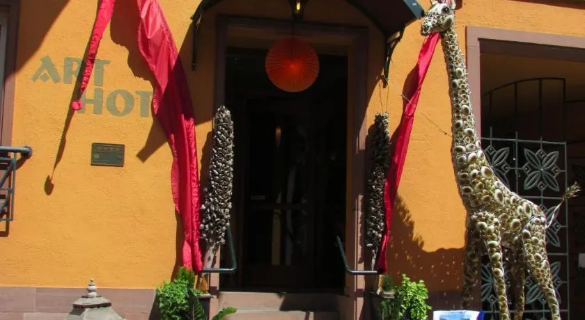 ART Hotel Neckar - Image 1