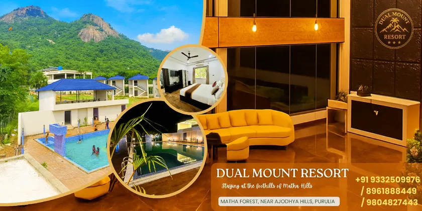 Dual Mount Resort - Image 1