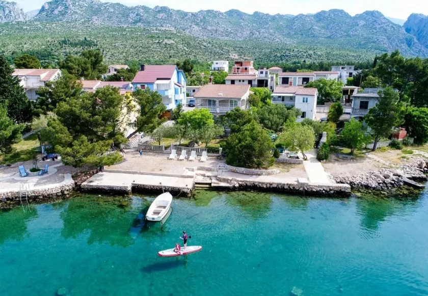 Apartment Ivan Z A3 Seline, Zadar riviera - Image 1