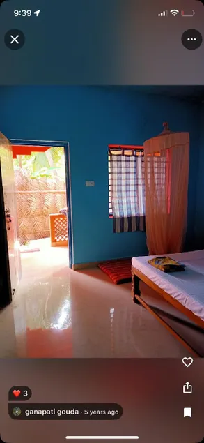 Gokarna Main Beach Houses - Image 1