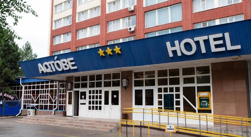 Aktobe Hotel - Image 1