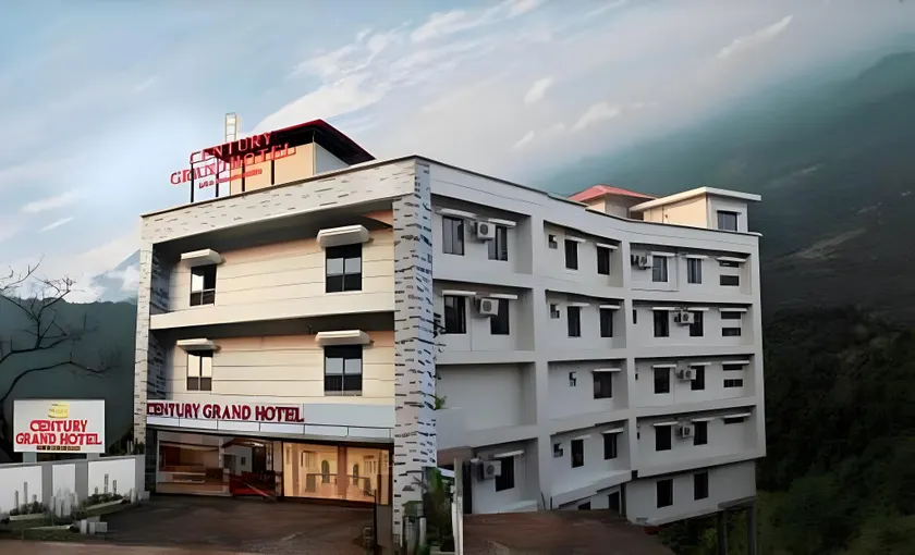 Century Grand Hotel - Image 1