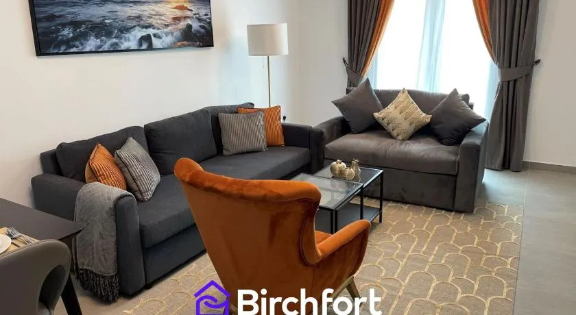 Birchfort - Newly renovated unique 1 bedroom apartment - Image 1