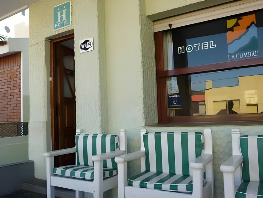 Hotel La Cumbre - Image 1
