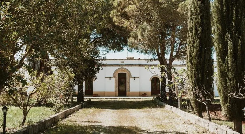 Bio-Agriturismo masseria La Palombara - Image 1