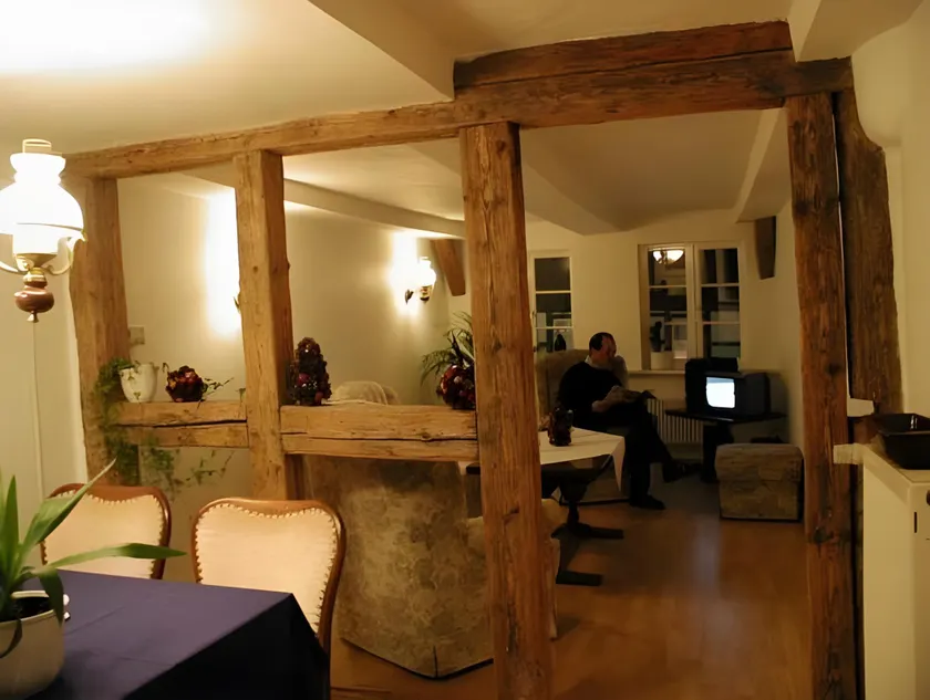 Fachwerkferienhaus Helmbrecht - Image 1