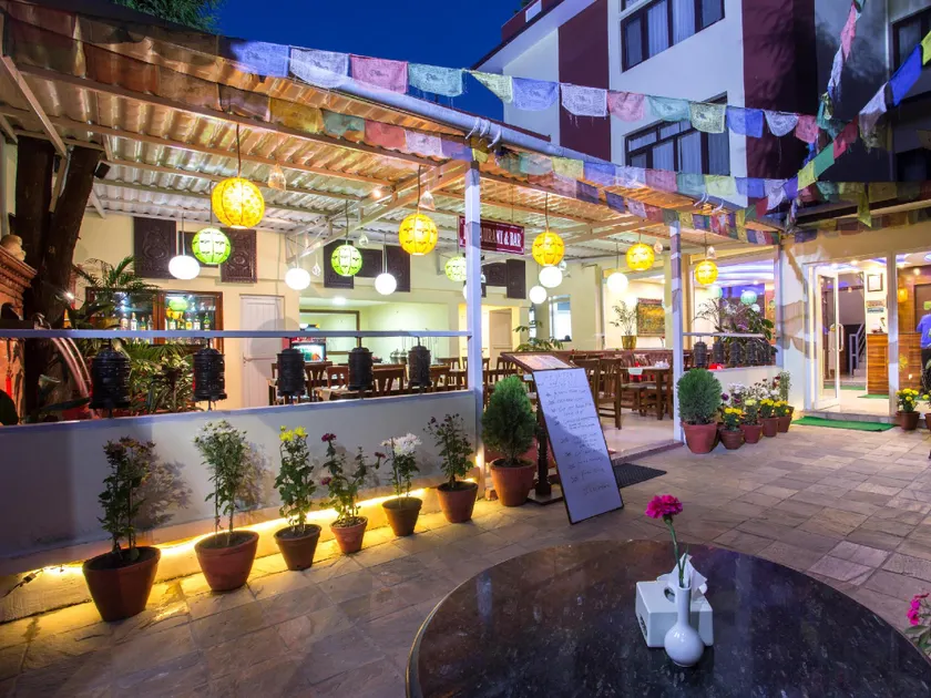 Aryatara Kathmandu Hotel - Image 1