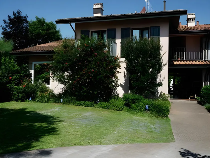 La Romantica Pool and Garden House - Image 1