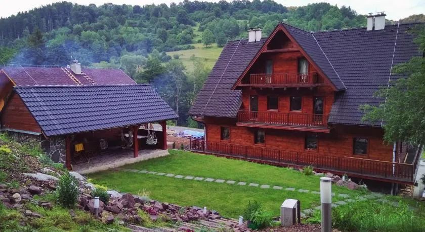 Bystrá Apartments Deer and Wolf - Image 1
