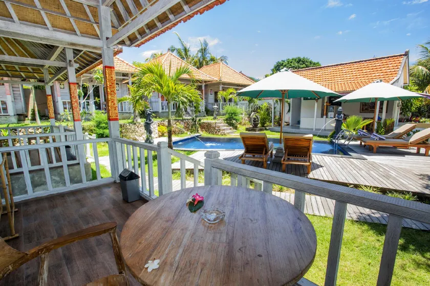 Blue Sky Villa Ceningan by ABM - Image 1