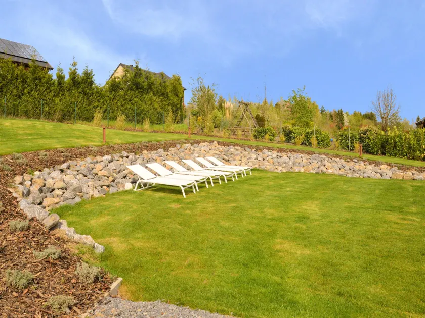 Tranquillo chalet con spa a Septon - Image 1
