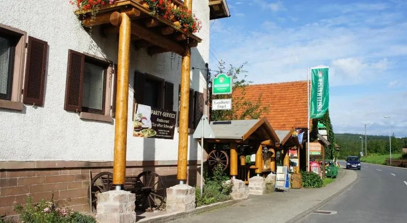 Landhotel Engel - Image 1