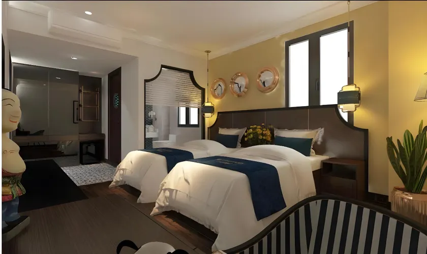 Ha Long Essence Hotel - Image 1