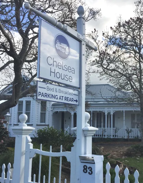 Chelsea House Bed & Breakfast - Image 1