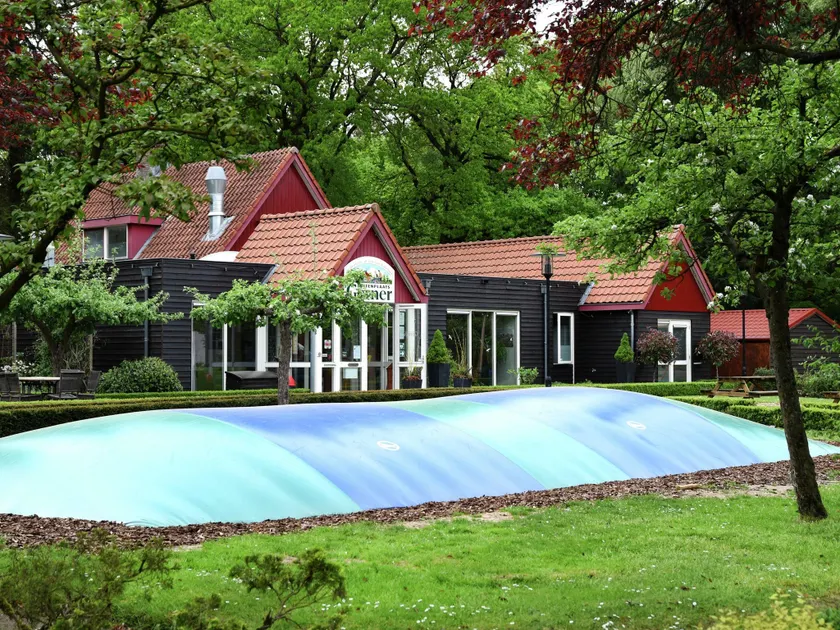 Chalet in Netherlands near Forest  Water - Image 1