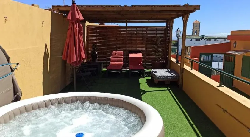 OkStay Casa Maye Tenerife with jacuzzi and large outdoor area - Image 1