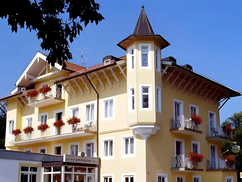 Hotel Das Schlössl - Image 1