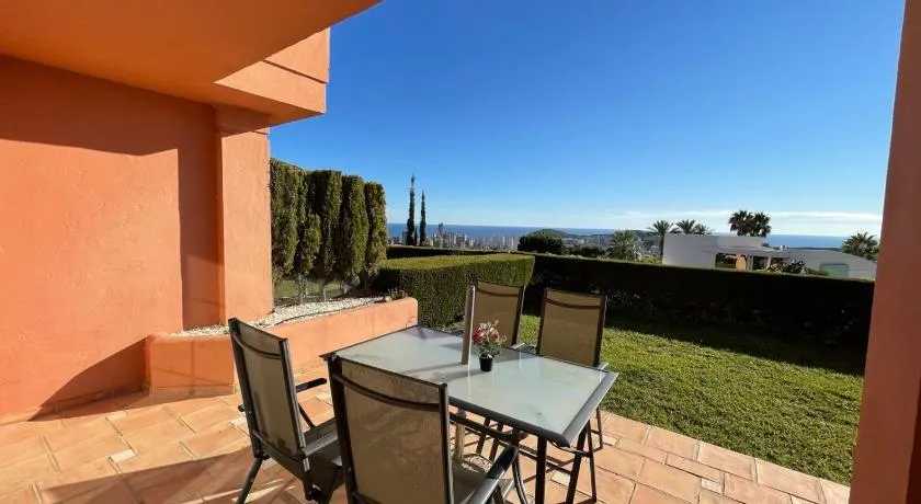 Luxyry apartament Benidorm - Image 1
