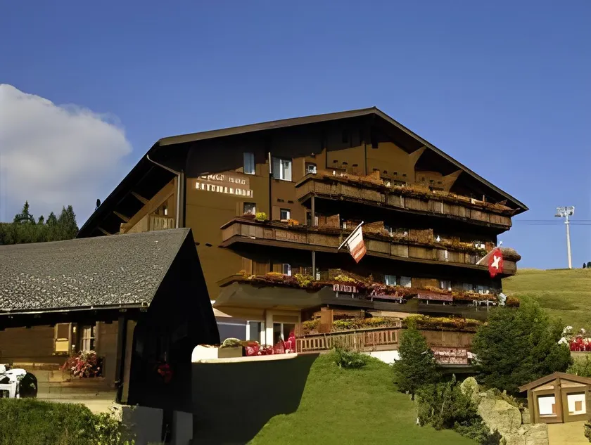 Hotel Bettmerhof - Image 1