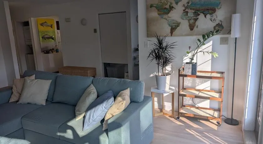 A Peaceful Uptown Retreat - FIFA friendly access - Image 1