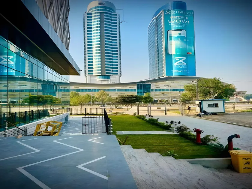 Elysium Capital Retreat 2BHK Opposite Centaurus Mall - Image 1