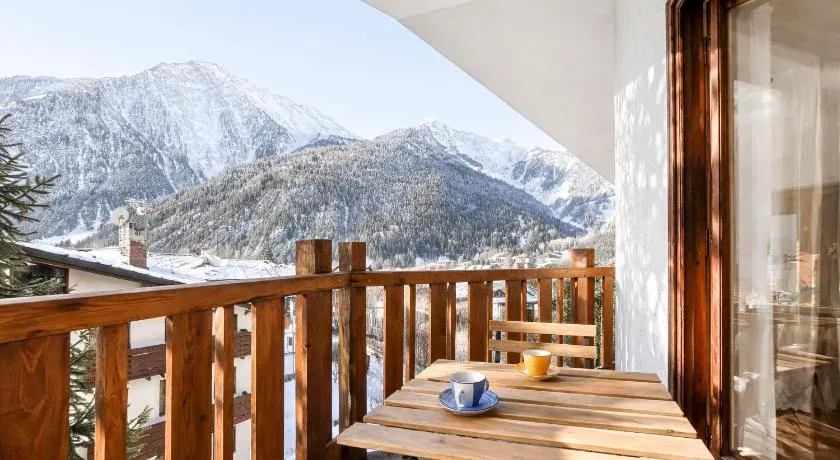 Mont Chétif Apartment - Courmayeur Center - Image 1